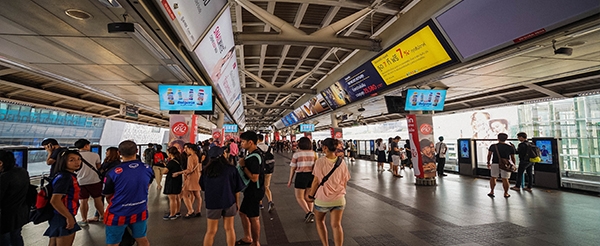 曼谷全日自由活動、盡情享受時尚之都無限魅力(此日無派車、無導遊)