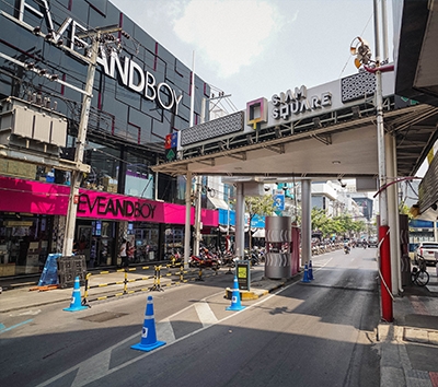 曼谷全日自由活動、盡情享受時尚之都無限魅力(此日無派車、無導遊)