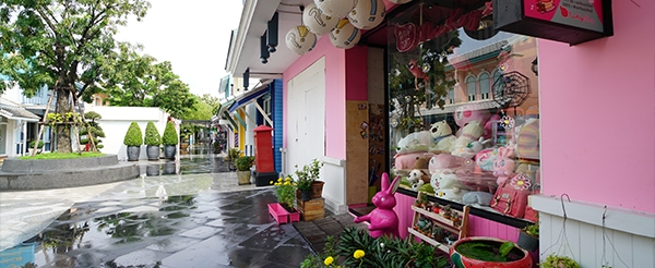 曼谷全日自由活動、盡情享受時尚之都無限魅力(此日無派車、無導遊)