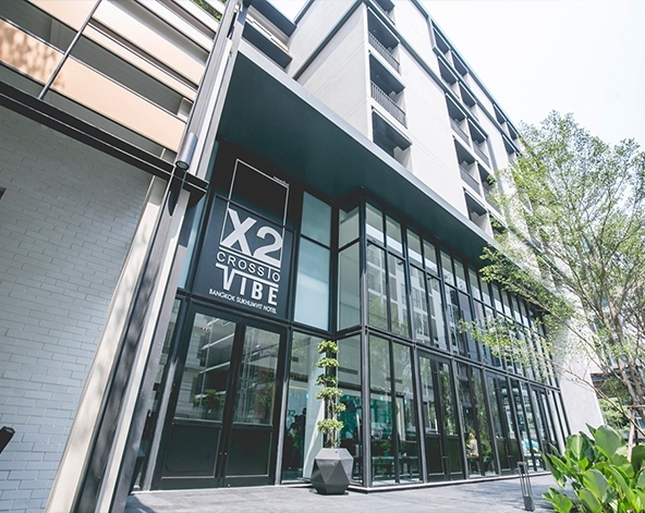 曼谷住宿推薦-X2