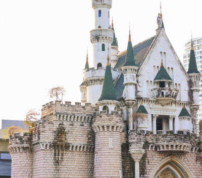 曼谷賽佛瑞動物園&海洋公園&園內表演秀→喬德夜市二擇一(城堡打卡 vs 拉差達探索小吃)