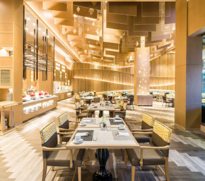 Bluport購物中心&超市逛逛買買→渡假村自由活動&享用海景下午茶→渡假村晚餐