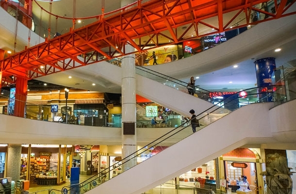 睡到自然醒→金湯普森博物館→TERMINAL 21百貨公司→LOY NAVA泰式遊河晚餐→ASIATIQUE河畔夜市