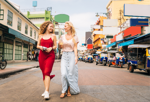 小資最愛。網美雨林咖啡廳、流水蝦吃到飽、在地水上市場、小吃美食吃不停、快閃五日遊 小資最愛。網美雨林咖啡廳、流水蝦吃到飽、在地水上市場、小吃美食吃不停、快閃五日遊