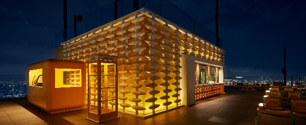 DAY 4 ICON SIAM百貨公司→Warehouse 30文創倉庫園區→SKY BEACH ROOFTOP酒吧(門票自理)