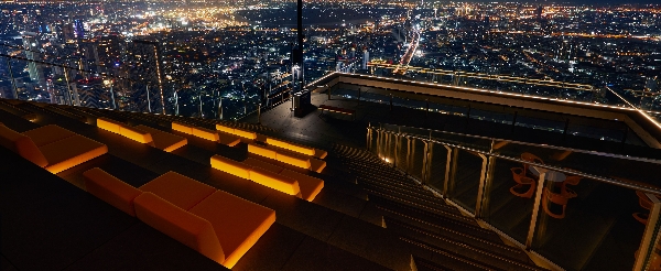 DAY 4 ICON SIAM百貨公司→Warehouse 30文創倉庫園區→SKY BEACH ROOFTOP酒吧(門票自理)