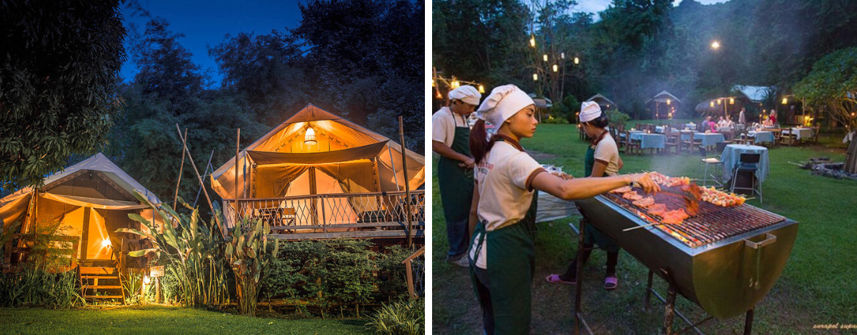 Hintok River Camp Kanchanaburi