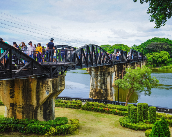 桂河大橋