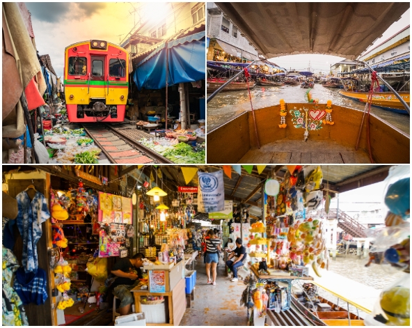 經典【A路線:在地文化體驗】、【B路線:血拚在地市集攤販】擇你所愛