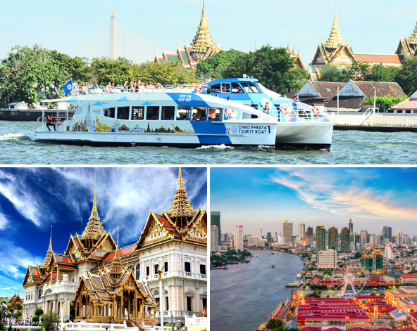 經典【A路線:在地文化體驗】、【B路線:血拚在地市集攤販】擇你所愛