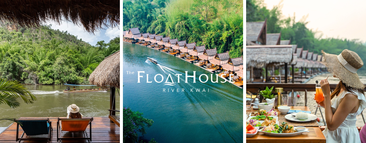 睡到自然醒→享受寧靜的渡假時光(可自費安排SUP、獨木舟、竹筏漂流等活動)→別墅餐廳內晚餐