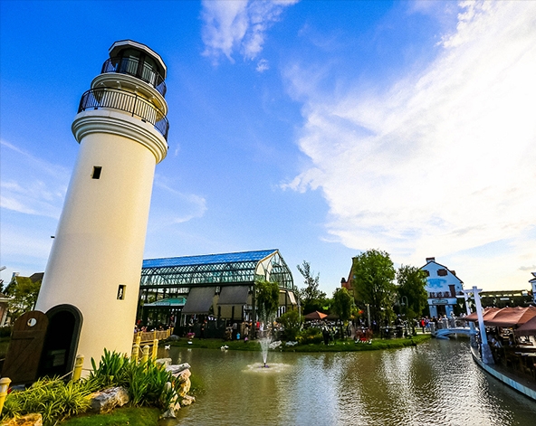 大皇宮→臥佛寺→NIKU KING大頭蝦吃到飽→Heath Land泰式按摩120分鐘→Chocolate Ville巧克力莊園→Asiatique河畔夜市