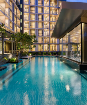 芭達雅飯店推薦-Arden Hotel and Residence