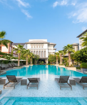 芭達雅住宿推薦-Health Land Resort & Spa Pattaya