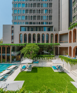 芭達雅美利亞酒店 芭達雅美利亞酒店