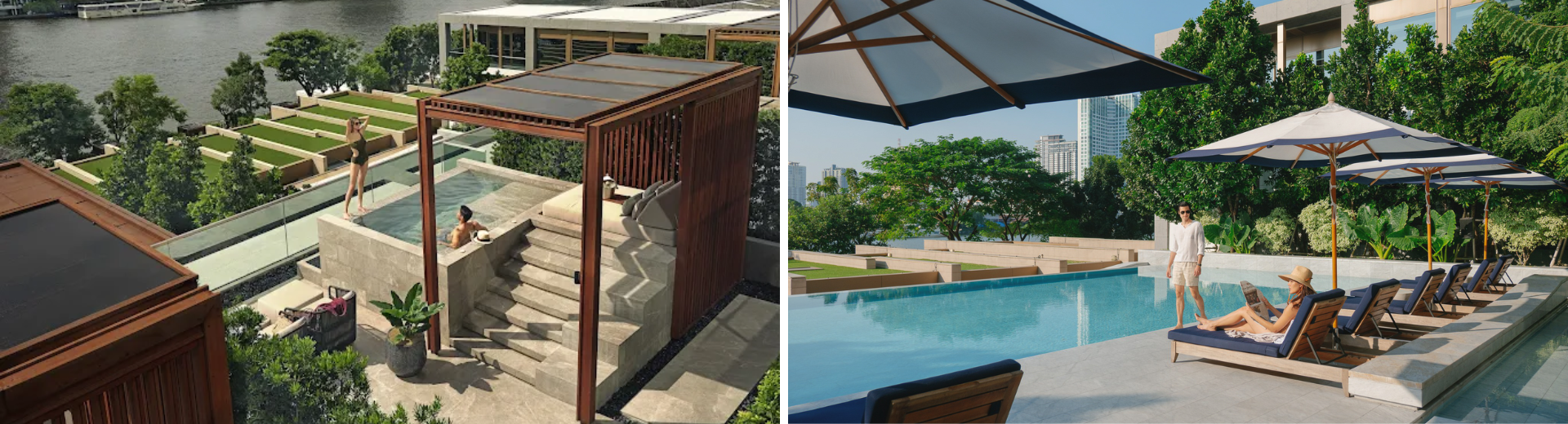 曼谷嘉佩樂酒店