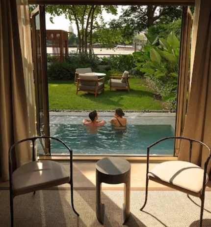 曼谷嘉佩樂酒店