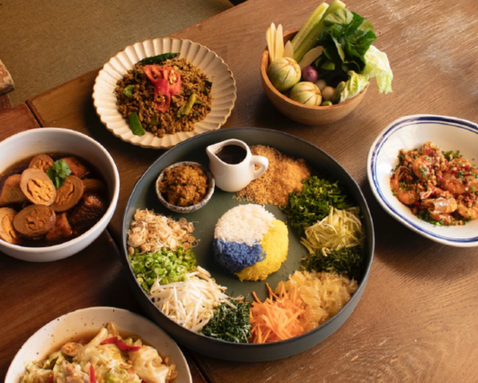 餐廳和酒吧