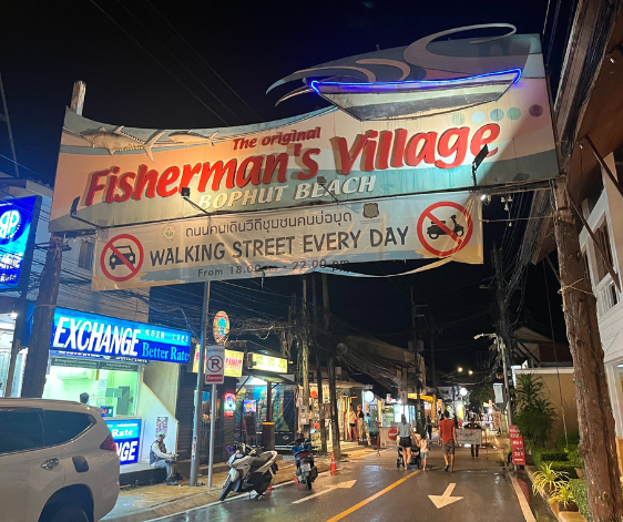 龜島海鷗島跳島遊→漁夫村夜市&在地美食